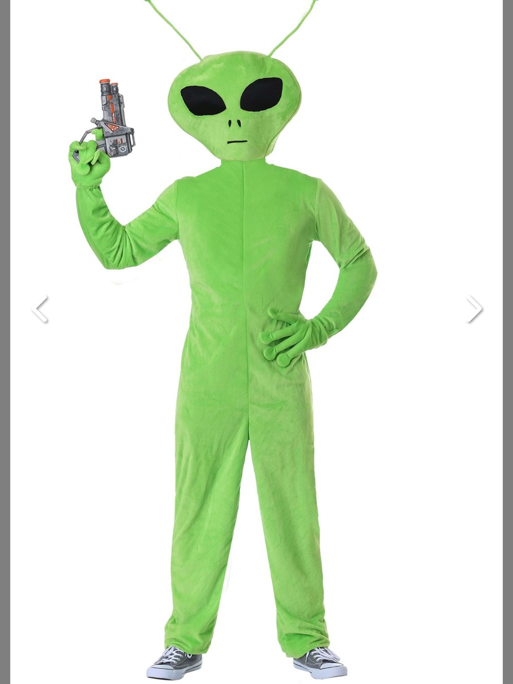 Adult Oversized Alien Costume
